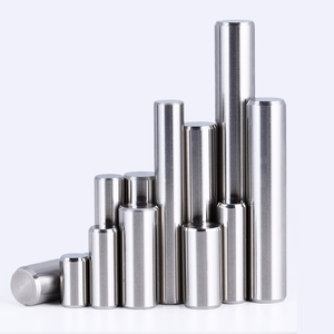 Nhà máy trực tiếp 304 thép không gỉ kẽm mạ chốt chân chính xác mặt đất công nghiệp khuôn thành phần căn chỉnh định vị chân - Product Image 3