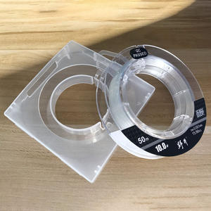 สายเบ็ดตกปลาโนอิ คาร์บอน 100 ม. สายหลักความแข็งแรงสูง ทนทาน สำหรับการตกปลา - Product Image 5