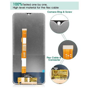 หน้าจอ LCD อะไหล่ทดแทนสำหรับ Vivo Y15A Y15S Y20 <span class=keywords><strong>2021</strong></span> Y20A Y20I Y20S Y20G Y20SG Y12S Y3S Y30G Y30 U1X - Product Image 3