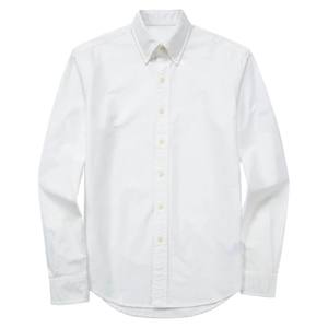 Chemise <span class=keywords><strong>Lauren</strong></span> 2025 pour <span class=keywords><strong>homme</strong></span>, coupe slim, formelle, écologique, imprimé animal brodé, coton tricoté premium extensible, manches longues, boutonnée devant - Product Image 6