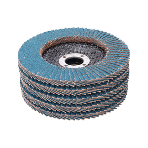 High value Angle grinder grinding sheet high <b>temperature</b> calcination emery cloth high <b>temperature</b> resistant resin matrix ODM/OEM - Product Image 5