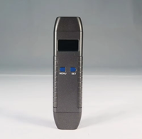 Détecteur de caméra cachée RF infrarouge portable DS616 Détecteur de signal de téléphone portable Tracker GPS anti-suivi