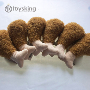 Colección TK Animal de peluche Felpa Gold Retriever Perro Cachorro Felpa Estilo de piel <span class=keywords><strong>a</strong></span> <span class=keywords><strong>la</strong></span> <span class=keywords><strong>venta</strong></span> - Product Image 4
