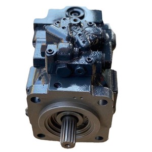 Pompe hydraulique principale de remplacement pour excavatrice PC30 708-1S-00160 708-1S-00222 708-1S-00212 - Product Image 5