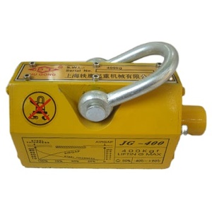 เครื่องยกแม่เหล็กถาวรแบบใช้แม่เหล็กยก1ton 2 <span class=keywords><strong>3</strong></span> 4ตันรับประกันการค้า - Product Image 6