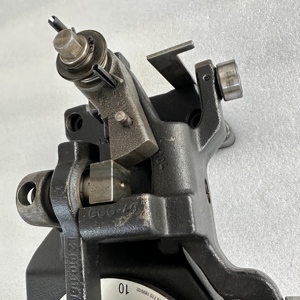 ER Original Used Ink Roller Adjustment Assembly L2.010.127M for Heidelberg CD74 <b>Printing</b> <b>Machine</b> - Product Image 2
