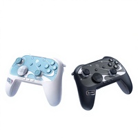 EasySMXS10 para Gamepad de 2.ª Generación, Botón de Activación, Joystick TMR, NFC Integrado para Carcasa Personalizable para PC/Android/iOS