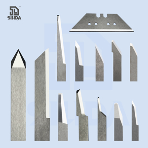 Lames de coupe circulaires décagonales Z50 Z51 Z52, diamètre intérieur 8 mm, lames de coupe en carbure de tungstène pour textiles - Product Image 6
