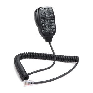HM-207 Digital Hand <b>Microphone</b> for IC2730/2730i IC-2730E Hand <b>Microphone</b>, ID-5100E Talk <b>Microphone</b> - Product Image 2