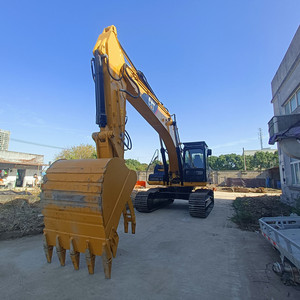 รถขุดตีนตะขาบญี่ปุ่นมือสอง Caterpillar 330D/L 330D 330D2 330D2L 330GC น้ำหนัก 30 ตัน ประสิทธิภาพสูง กำลัง 140 กิโลวัตต์ มีสินค้าในสต็อก - Product Image 6