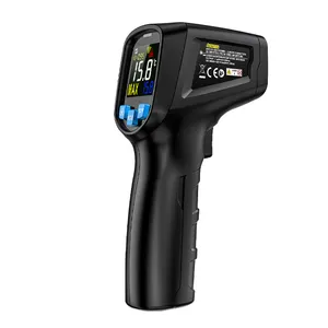 Digital Laser Infrared Thermometer Gun Grill Temperature Oven Cooking  Kitchen IR