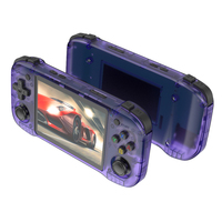 Console d'émulateur portable R46H nouvellement chaude jeux classiques préchargés, écran HD IPS