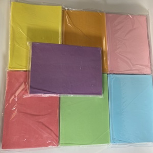 กระดาษเวเฟอร์สีขนาด A4 หนา 0.65 มม. สำหรับพิมพ์อาหารด้วยเครื่องพิมพ์เค้ก - Product Image 3