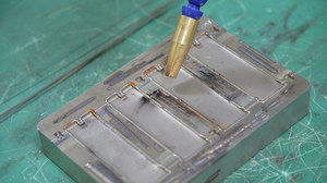 1500W cần cẩu cánh tay mô hình mới sợi khuôn Laser máy hàn 2000W Máy hàn laser CNC cho khuôn Kim Loại Lớn - Product Image 6