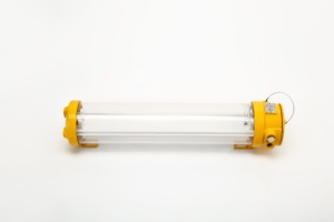 Алюминий 2x20w морской Взрывозащищенная люминесцентная лампа CFY20-2 - Product Image 5