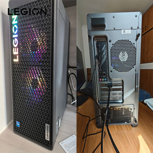Nouveau pour Blade 7000K US, tour de jeu refroidie par eau LOQ, processeur Core i7-14650HX, 32 Go de RAM, SSD 1 To, RTX 4070S 12 Go, CPU haute performance - Product Image 6