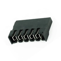 SATA 7Pin Hembra Tipo A Aguja SATA 7P Puerto de conector Enchufe de interfaz de disco duro