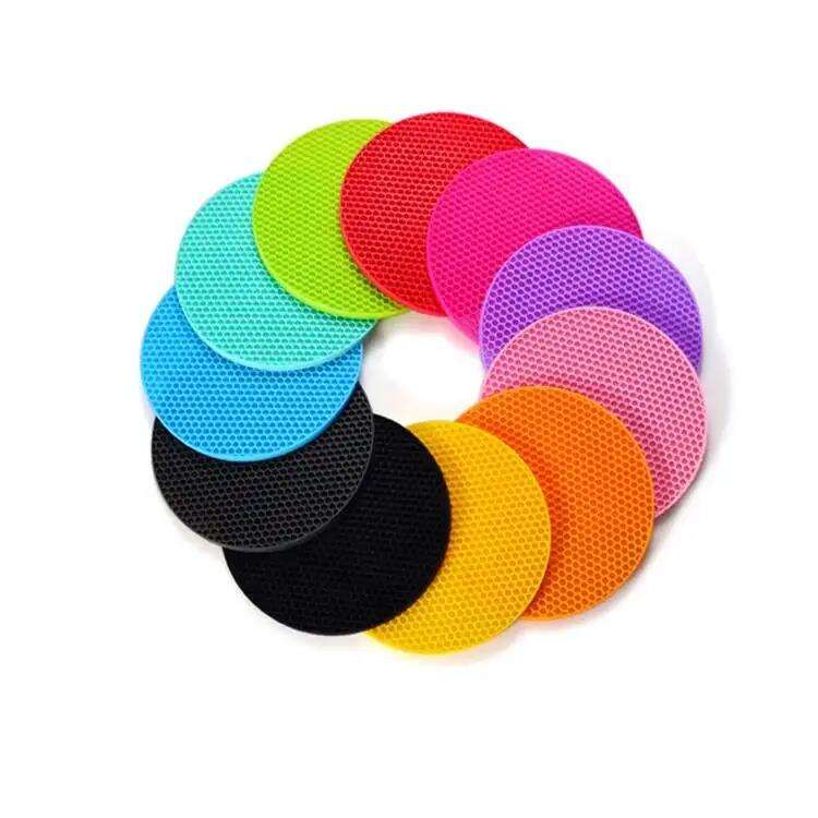 Porte-pot en silicone