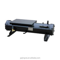 Condenseur refroidi à l'eau 70HPB 80HPC Shell et Tube d'origine 154.3KW Échangeur de chaleur à cadre pour systèmes de refroidissement et de CVC