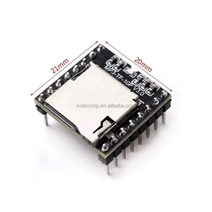 Module de développement de lecteur MP3 mini open source V3.0 DFPLAYER - Product Image 3