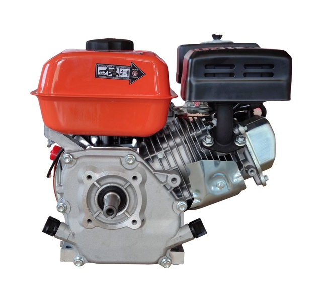 High Quality 15 HP Single Cylinder GH420 Gasoline Engine 4 Stroke Machinery for High Efficiency
