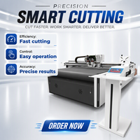 Cortadora Plotter Digital CNC TC de Alta Eficiencia para Cartón Corrugado, Láminas y Gráficos