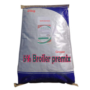 Concentrato di mangime per pollame premiscela vitaminica per pre-antipasto/antipasto/coltivatore e finisher di pollo - Product Image 6