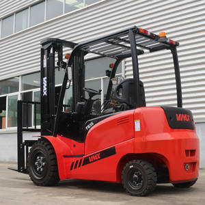 Chariot élévateur à batterie électrique d'une capacité de 3,5 tonnes avec contrôleur américain de marque <span class=keywords><strong>VMAX</strong></span> - Product Image 3