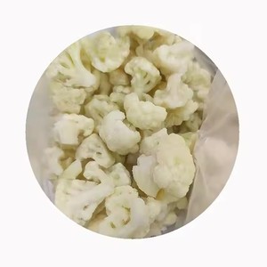 <span class=keywords><strong>Coliflor</strong></span> Orgánica <span class=keywords><strong>Congelada</strong></span> <span class=keywords><strong>al</strong></span> por Mayor Directo de Fábrica, Lista para Comer, 10 kg, Procesada <span class=keywords><strong>al</strong></span> <span class=keywords><strong>Vapor</strong></span>, Precio Económico - Product Image 5