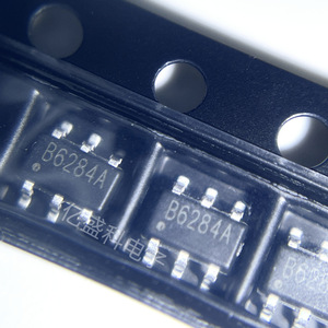 B6284A บูสต์ IC SOT23-6 28V 2A พื้นผิวเมาท์สำหรับการแปลงพลังงาน - Product Image 1