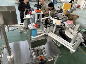 लाइन से जुड़ने के लिए अकेले साइड लेबल ऐप्लिकेटर और लेबलिंग हेड - Product Image 6