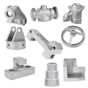 Fabricant professionnel d'outillage de moulage par injection HPDC de la marque YF, conception personnalisée OEM, moulage d'alliage d'aluminium en volume élevé, Guangdong - Product Image 5