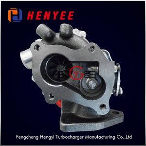 CT16 Turbo tipo 17201-0L030 17201-Ol030 17201-30030 17201-30120 turbocompresor para Toyota Hilux Vigo 2.5L - Product Image 4