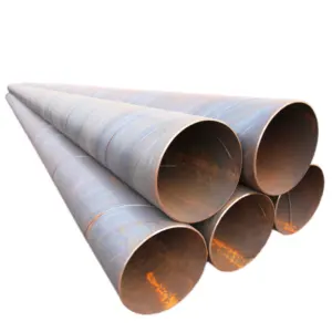Latest technology astm a10 b st 20 12x18 seamless and spiral welder steel pipes