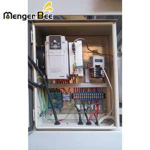 Menger Bee A750E Fully Electric Stainless Steel Beeswax Foundation Presser Cooling System 1000 Sheets/<b>Hour</b> 220V/380V New - Product Image 4