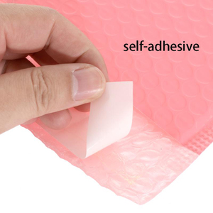 ChengHao Offre Spéciale : Enveloppes à bulles 6x10 / Sacs postaux rembourrés en polyéthylène / Sacs d'expédition en plastique, épaisseur 0,22 mm, Support <span class=keywords><strong>24h</strong></span>, Direct Usine - Product Image 6