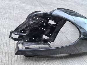 บังโคลนหน้ารถยนต์สำหรับ <span class=keywords><strong>Porsche</strong></span> Panamera 2011-2014 บังโคลนหน้า 970 ชุดแต่ง ใช้สำหรับเปลี่ยน - Product Image 4