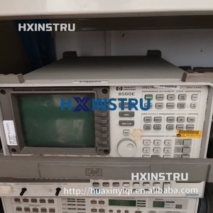Analyseur de spectre RF HP / Agilent / Keysight 8560E 30Hz-2.9GHz 002 Tracking Gen H - Product Image 3
