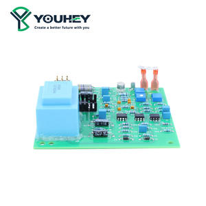 Regulador de Voltaje AVR EA-KOH, Estabilizador de Voltaje de Excitación sin Escobillas C-255670 para Alternador de Motor Diésel - Product Image 2