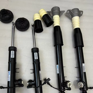Convient pour <span class=keywords><strong>Audi</strong></span> Q5A5A4 amortisseurs avant et arrière avec induction électrique 8R0413029L 8R0413030L 8R0513025J 8R0513026J - Product Image 2