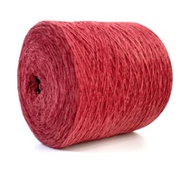 100% Polyester Fancy Chenille Yarn for Hand Knitting High Quality Hand Crafting Yarn