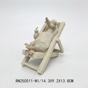 Bán Buôn Tùy Chỉnh Sáng Tạo Động Vật Ánh Sáng Ban Đêm Trang Trí Nội Thất Bắc Âu Nhựa Động Vật Bồ Nông Vịt Bàn Đèn Bàn - Product Image 6