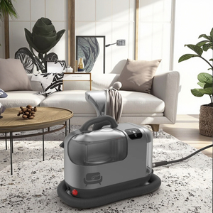 Tragbare Haushalts elektrische nasse und trockene große Kapazität Handheld Stoff Sofa Tierhaar Teppich reinigungs maschine - Product Image 3