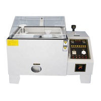 Cámara de Prueba de Pulverización Salina Darsen DSYW-60 |   Equipo de Prueba de Corrosión