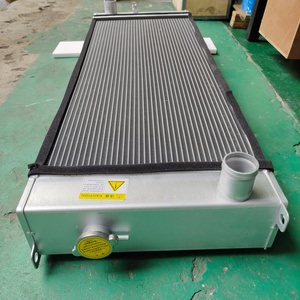 E320C 320B 325B 330C 320D 325D 330D 336D E320D Excavator Water tank Radiator & Hydraulic Oil Radiator 265-3624 265-3635 - Product Image 4