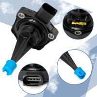 Capteur de niveau d'huile moteur 04E907660C pour Audi A3 Volkswagen Golf Jetta 1.4L