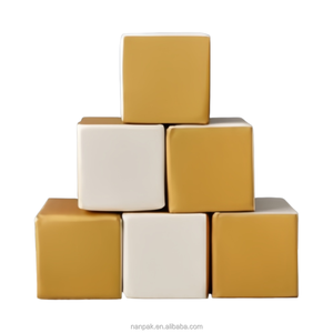 Toptan yeni çocuklar taşınabilir vinil köpük altın yumuşak oyun çocuklar için oyun alanı tarama olsa tam parti kiralama ekipmanları tırmanmaya - Product Image 5