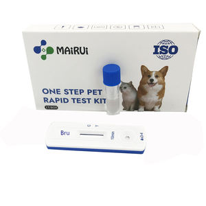 소 브루셀라병 신속 진단 키트, 소 양 사슴 낙타 BRU 검출용 - Product Image 2