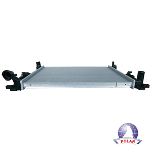 Radiador Automotriz 33054 RAD13062 para <span class=keywords><strong>DODGE</strong></span> GRAND <span class=keywords><strong>CARAVAN</strong></span> 4.0 08-09 MT, Radiadores de Aluminio - Product Image 5