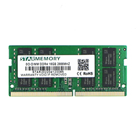 Original DDR4 8GB Memory RAM 8GB 32GB 3200MHz Ram for Notebook Memory SODIMM Laptop